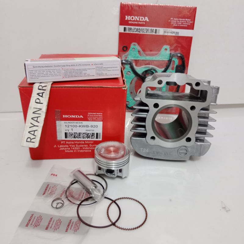 Blok Sehar+Topset komplit blade110 karbu blade110 karbu blade110 karbu KWB