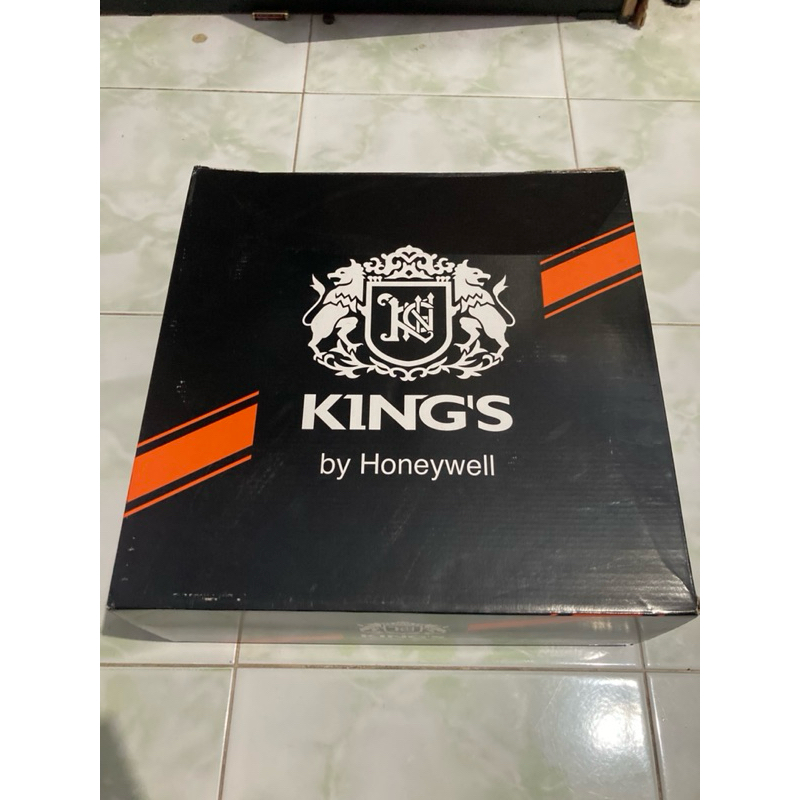 Sepatu safety King’s by Honeywell KWD205CX Original