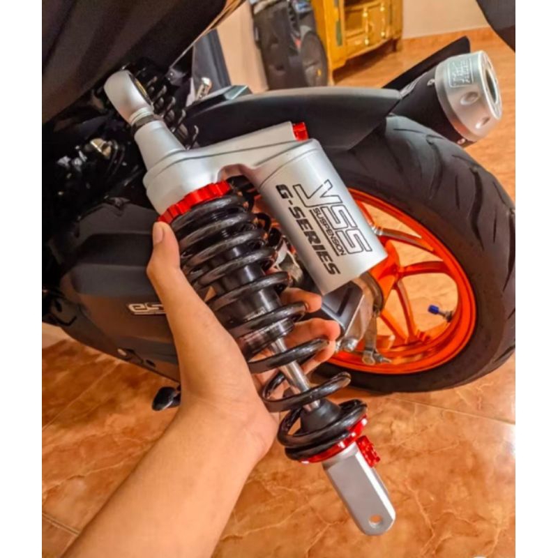 Shockbreaker Matic Copy YSS