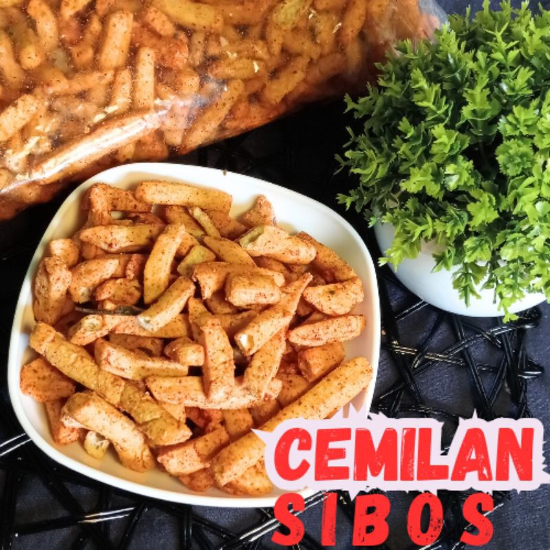 

sibos-basreng stik pedas daun jeruk 250g