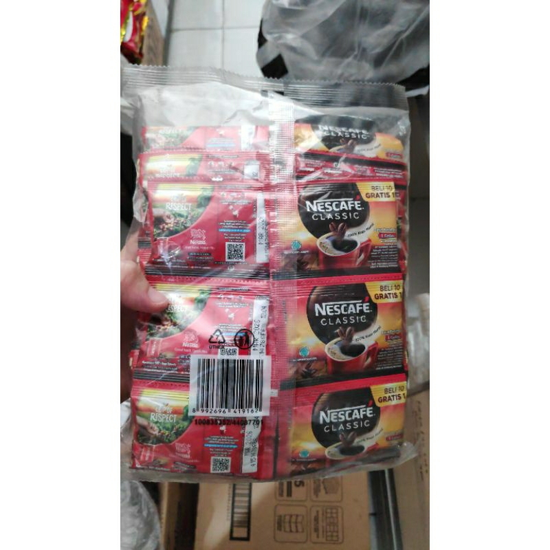 

nescafe classic
