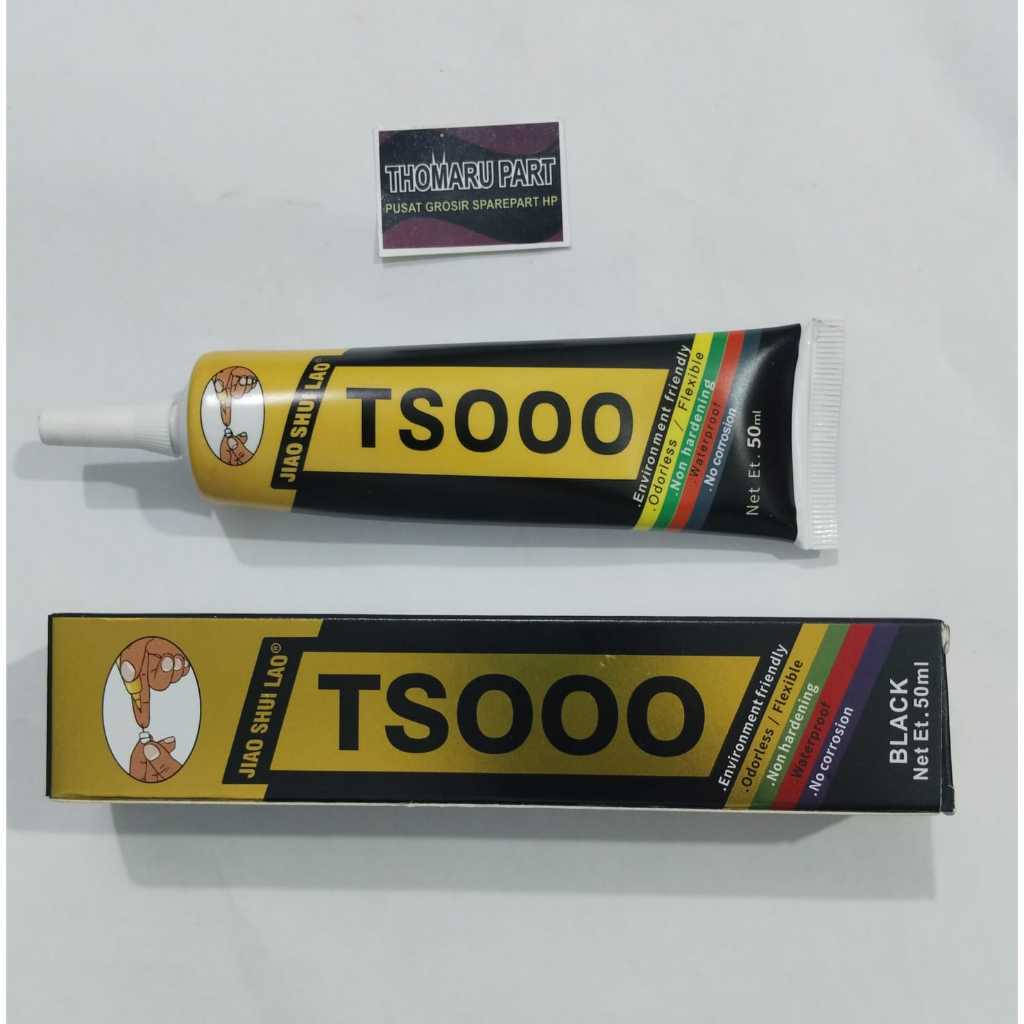

LEM TOUCH TS000 50ML BLACK