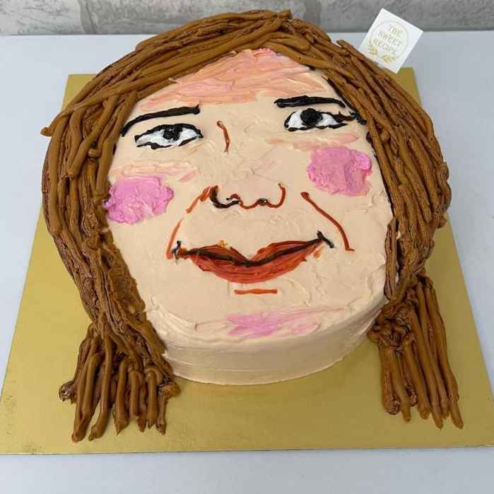 

Kue Rambut Gondrong