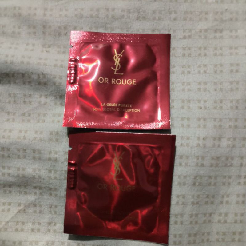 YSL OR ROUGE