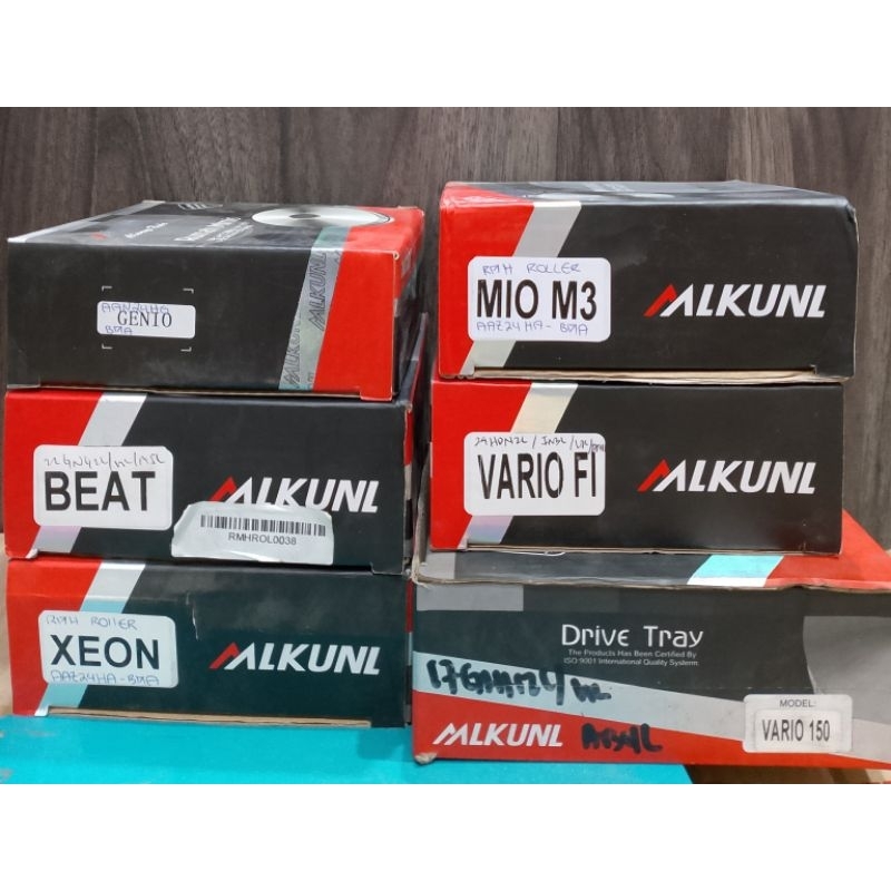 Rumah Roller Motor Matic