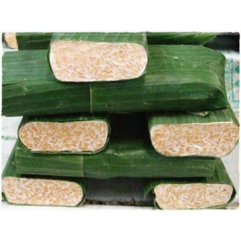 

tempe jual satuan berat 500gr 8000