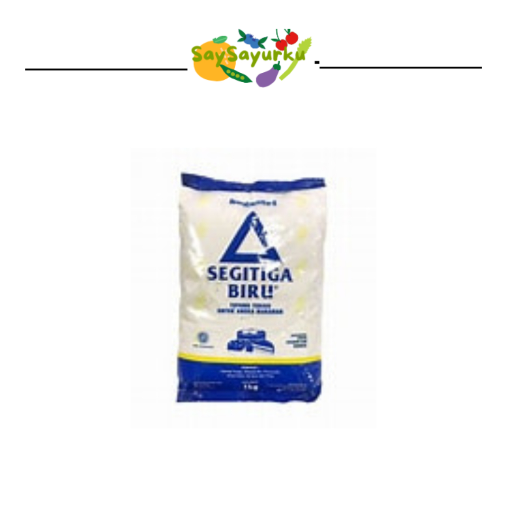 

TERIGU BOGASARI SEGITIGA BIRU 1KG