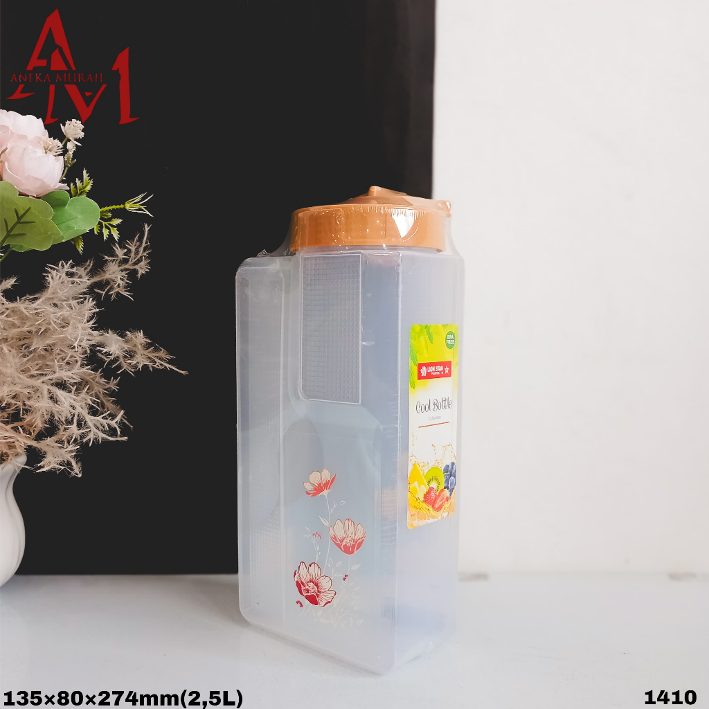 JUMBO COOL BOTTLE 2.5 LITER J-4 ( 1410 )