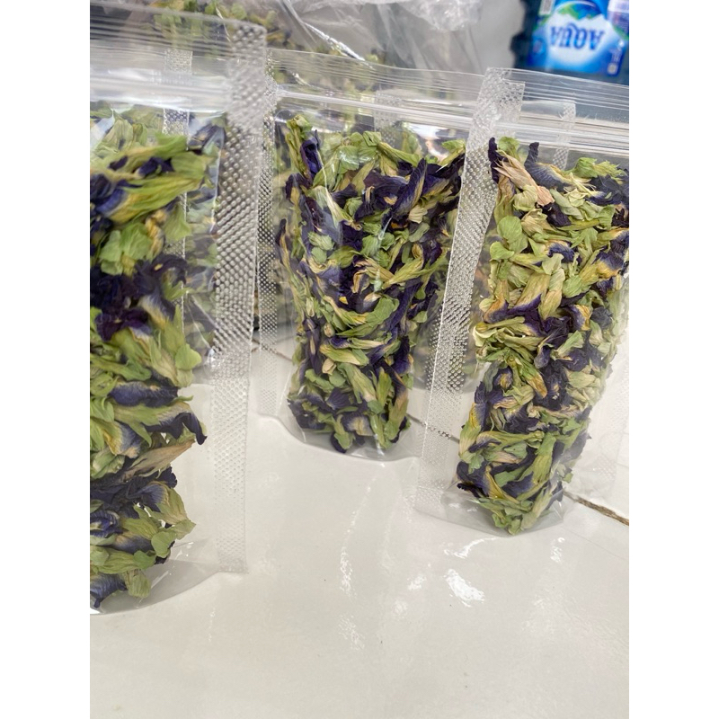 

CLITORIA (BUNGA TELANG)