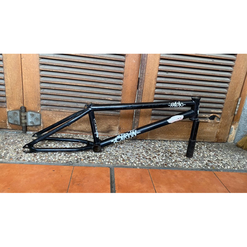 frame bmx wtp
