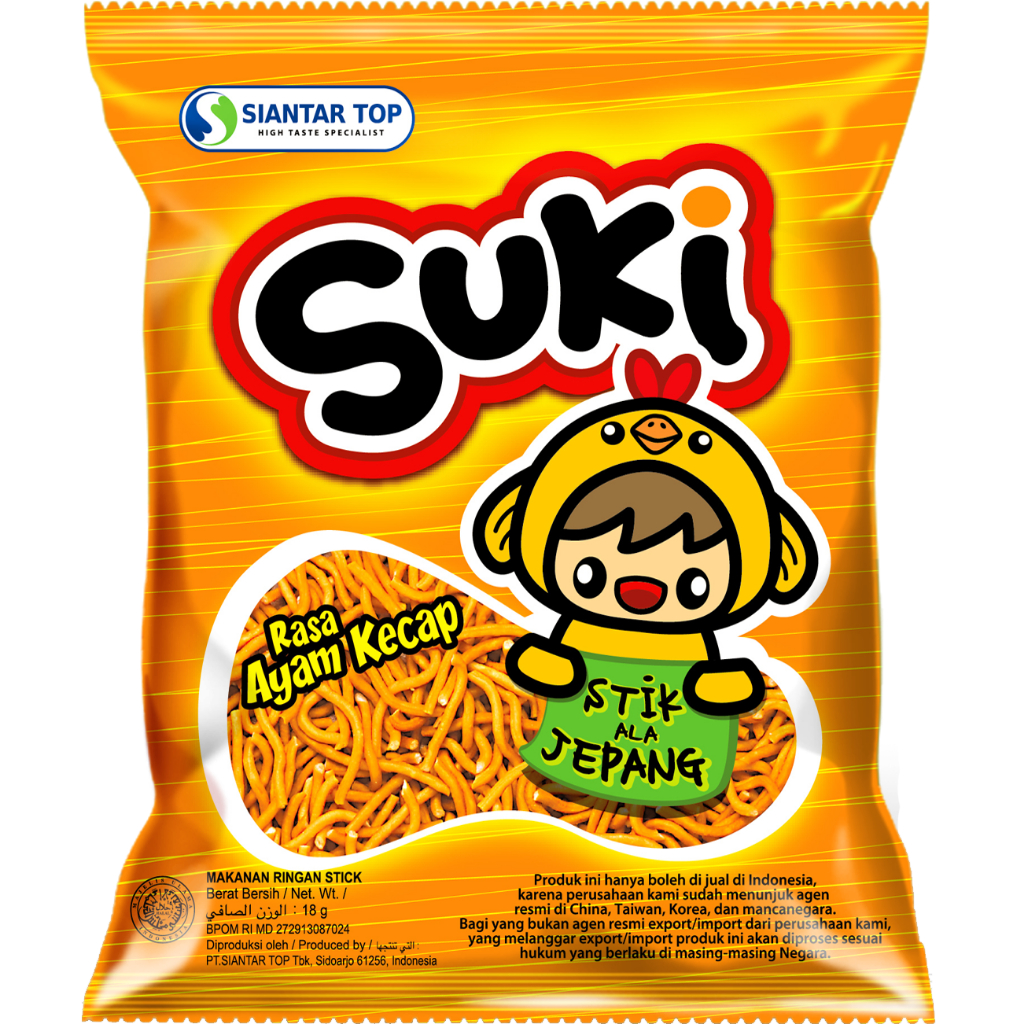 

Suki 95g