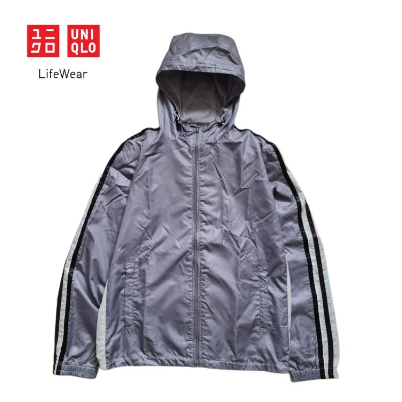 Uniqlo Jacket Windbreaker