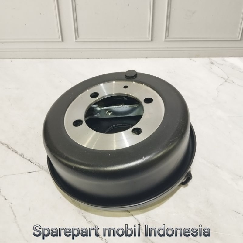 Tromol Rem Tangan Kampas Rem Tangan Komplit Nkr71 Nkr 71 1 Set