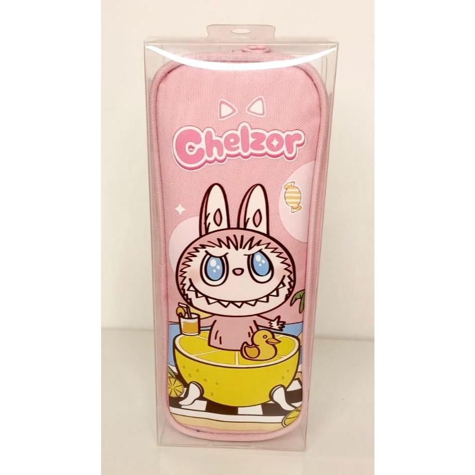 

TEMPAT PENSIL ANAK / PENCIL CASE LABUBU