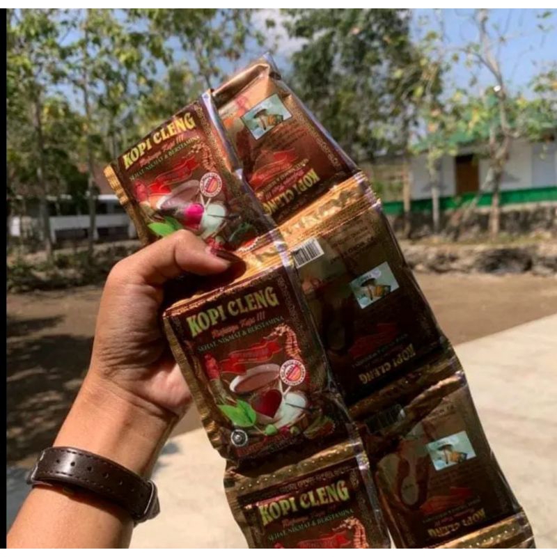 

paket 5 sacet provasi aman siap seduh