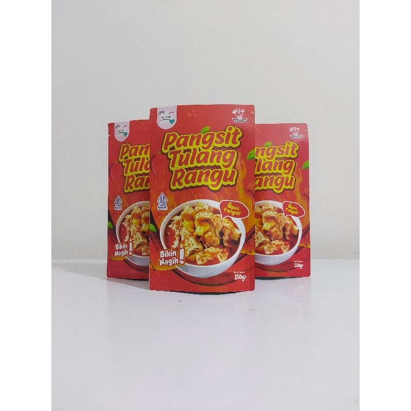 

PANGSIT TULANG RANGU