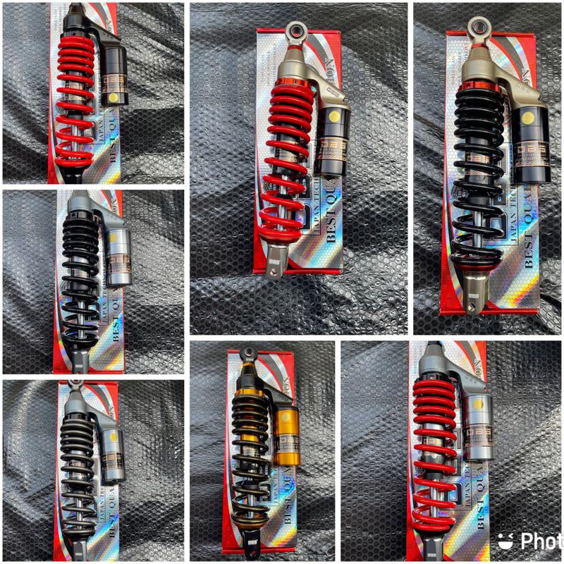 SHOCK SOK SKOK SHOK TABUNG MATIC ATAS DBS 8899 GPLUS