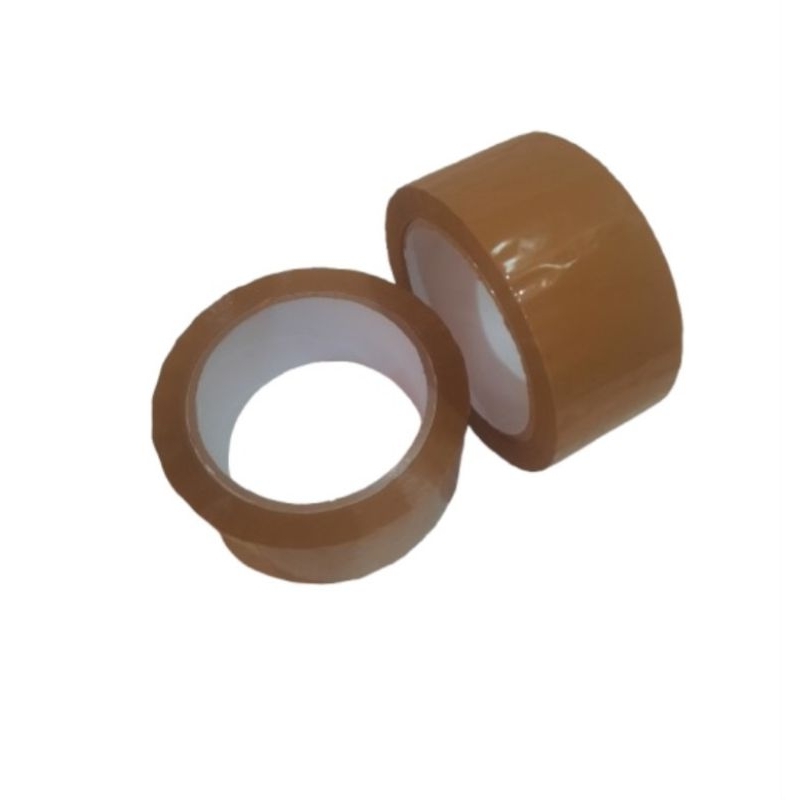 

Lakban Coklat 45 mm x 100 yard