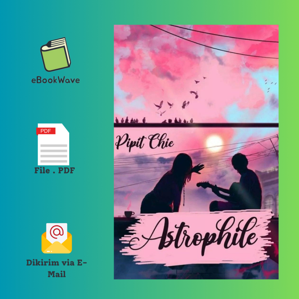 

Astrophile By Pipit Chie Book BEST SELLER (Bahasa Indonesia)