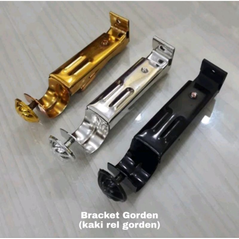 BRACKET REL GORDEN /TUTUP REL GORDEN /HOOK GORDEN