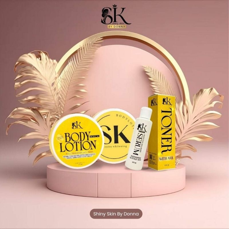 SK BODY LOTION DOSTING
