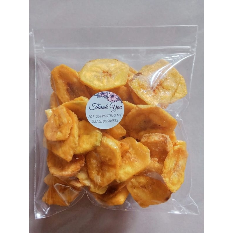 

KERIPIK PISANG MANIS 250Gr