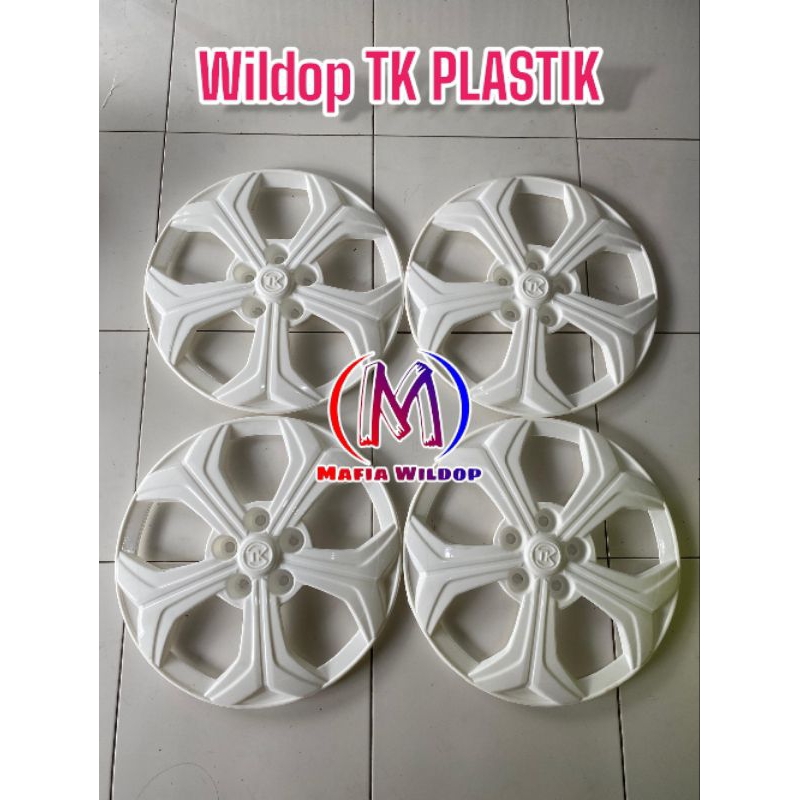 Wildop TK Hyundai Ring 17 Bahan plastik L300,grandmax dan lainnya