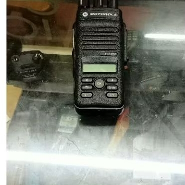 Ht Motorola mototbro xir p6620i vhf Tia bekas