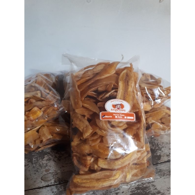

Keripik Pisang