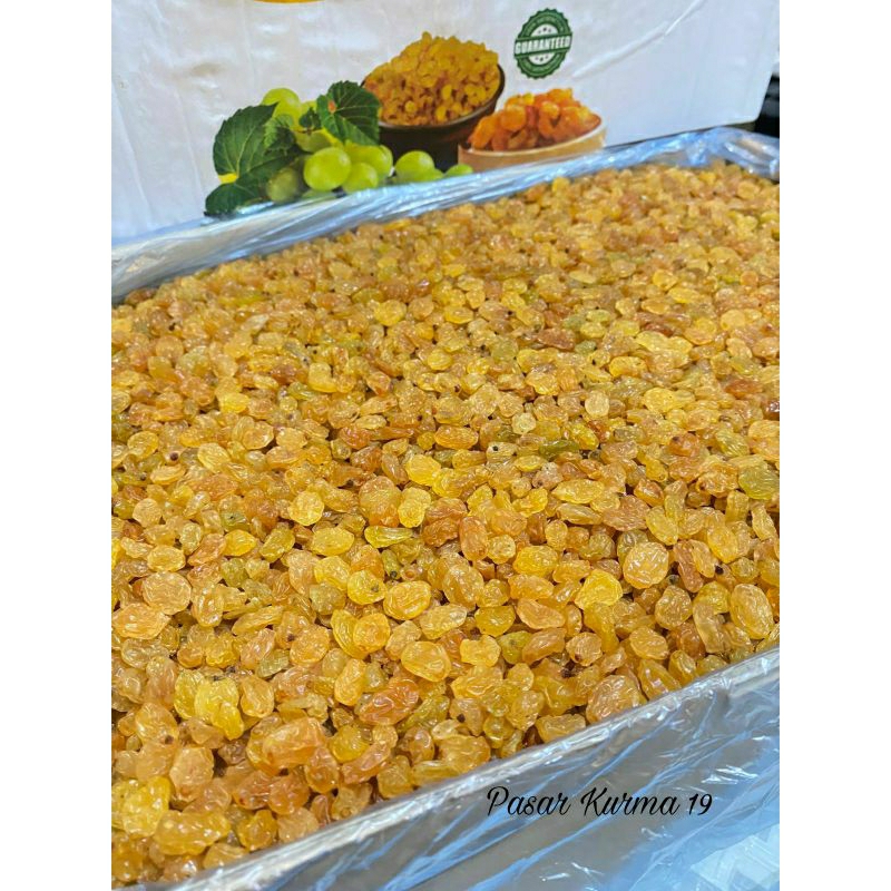 

Kismis Manis Mutiara