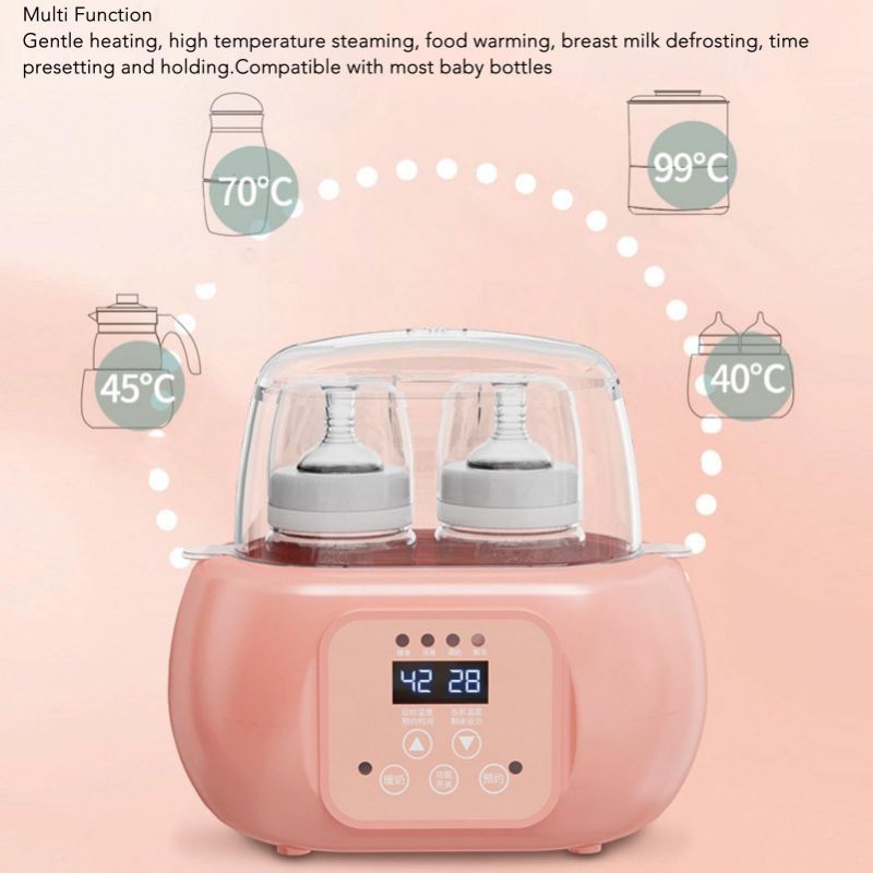 preloved Baby Bottle warmer