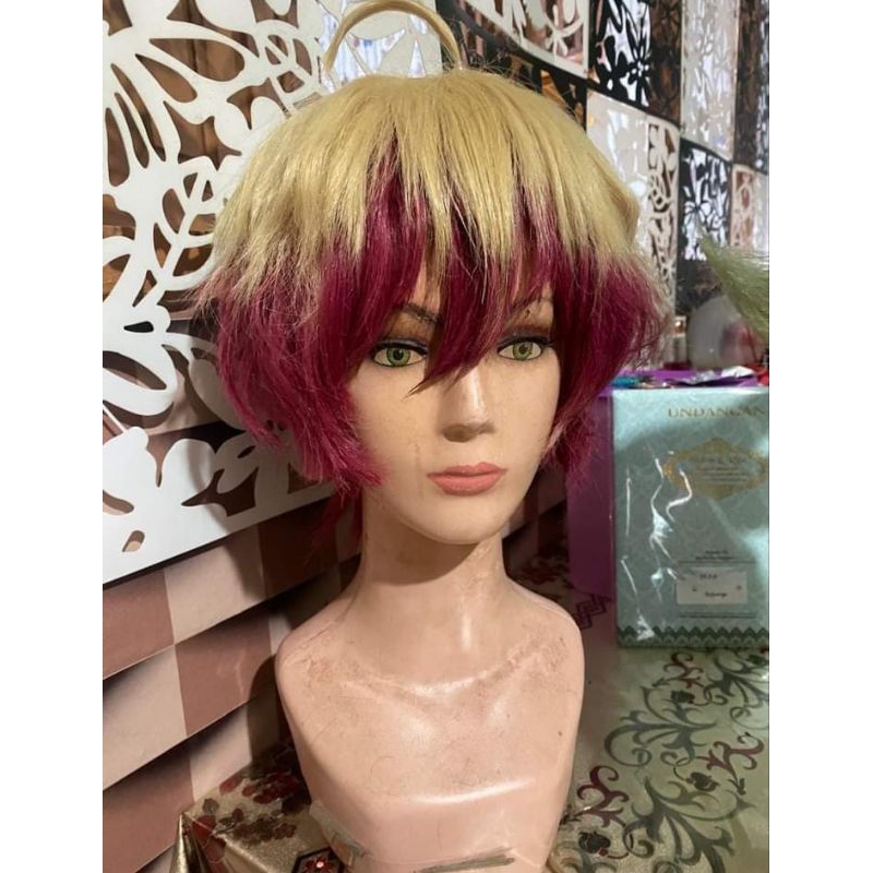 Alexis Ness Fullset + Wig