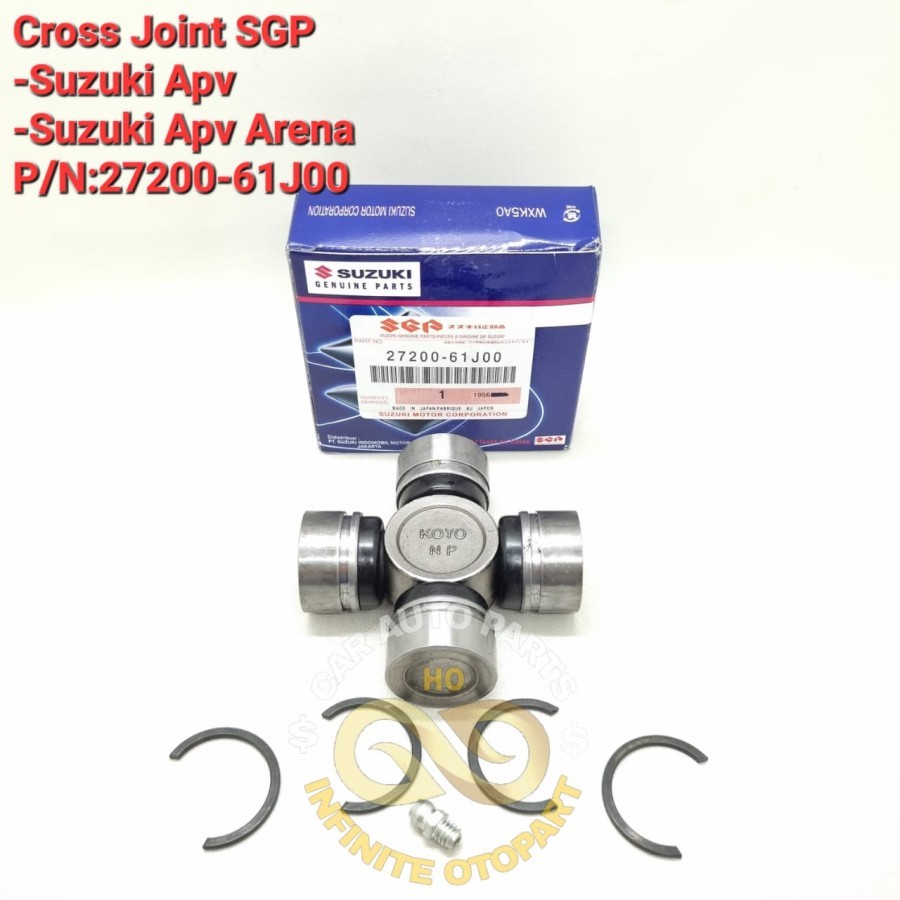 CROSS JOINT JOIN KOPEL SUZUKI APV LAMA APV ARENA