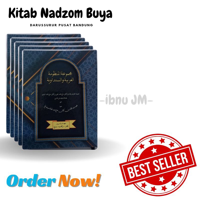 

Majmu nazhom darussurur/Nazhom Buya/Nadzom Buya/Buku Buya/Kitab Buya