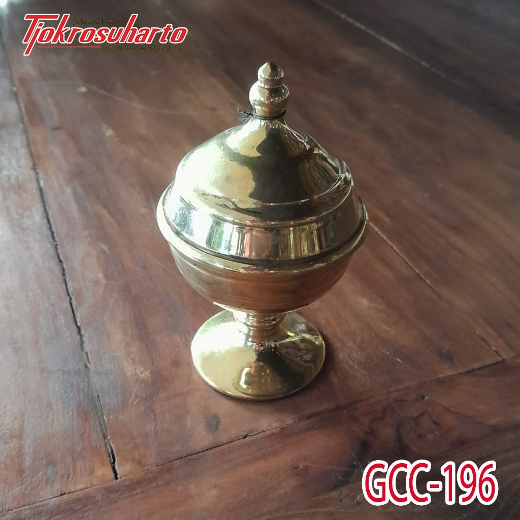 Bokor Tutup Tinggi Kuningan