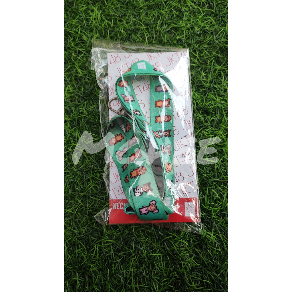 

Lanyard / Neckstrap JKT48 Kebun Binatang