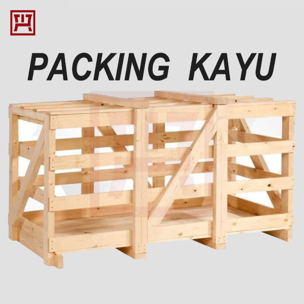 

Extra Packing Kayu dan Stereofoam (Jangan melakukan pemesanan tanpa otorisasi dari bengkel)