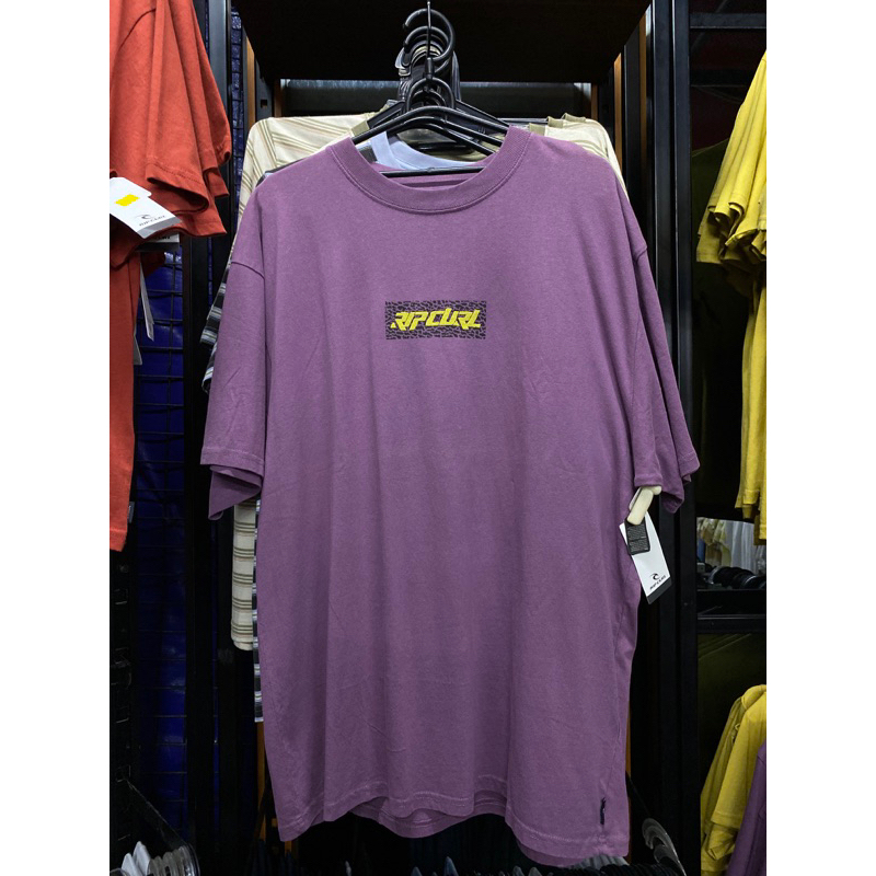 KAOS RIPCURL ORIGINAL 100% ARCIVE SLANT TEE