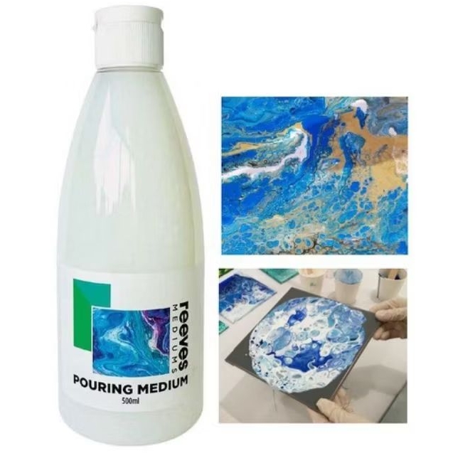 

Reeves Pouring Medium 500 ml