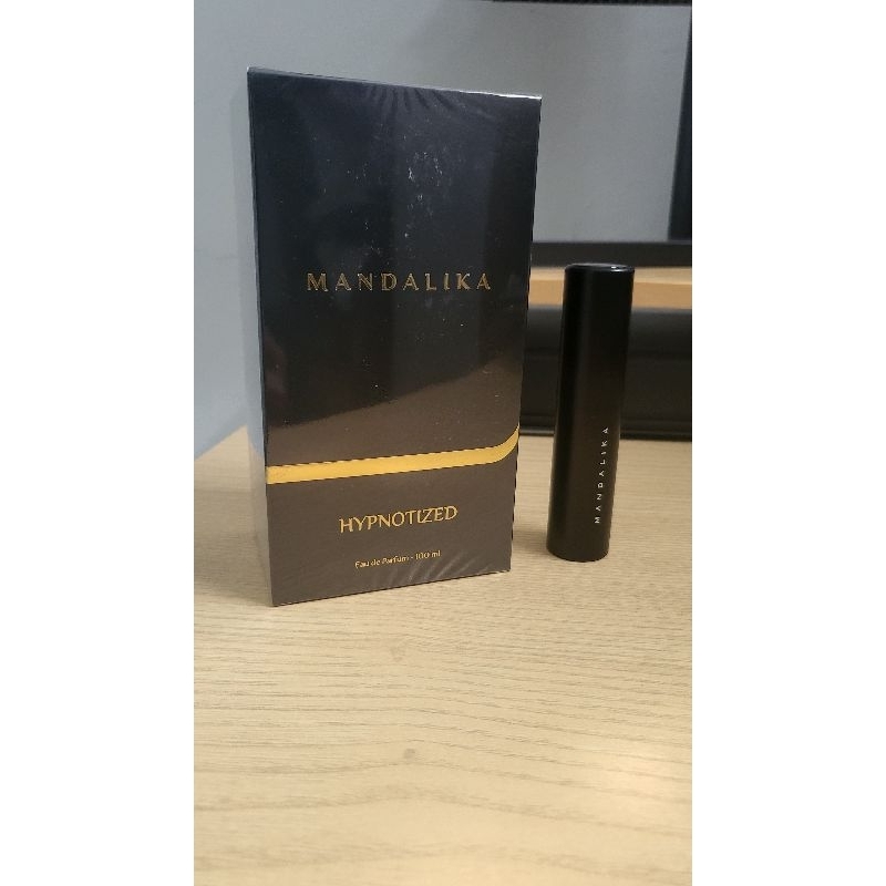 Mandalika Parfume Hypnotized