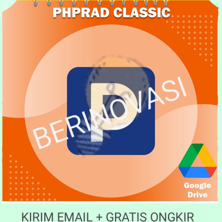 Super Laris Manis GARANSI PHPRad Classic 273  Vue 264 Versi Terbaru Software PC Premium Full Version
