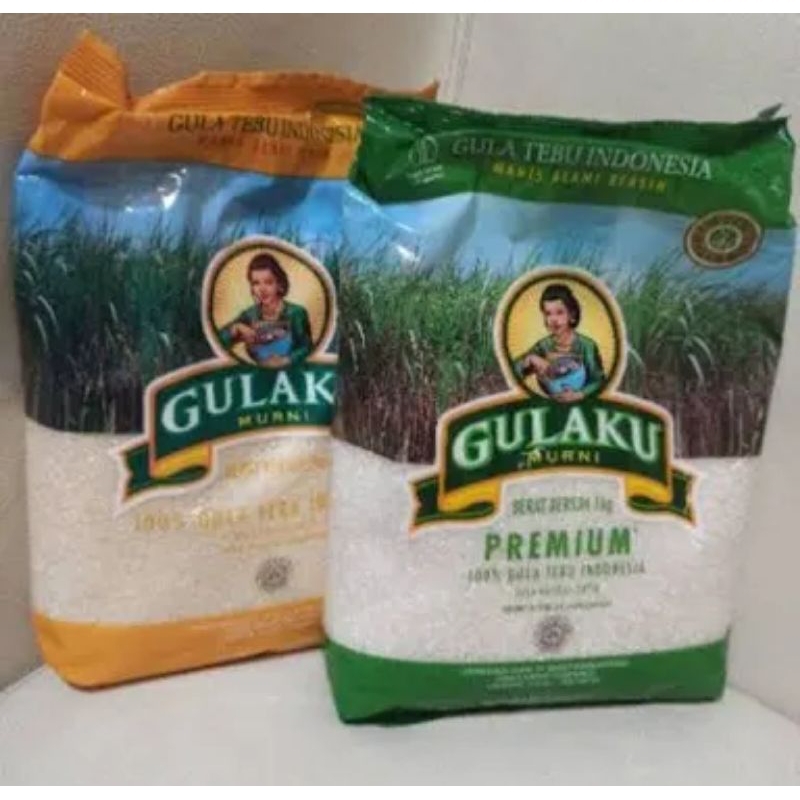 

Gulaku Kuning dan Gulaku Hijau