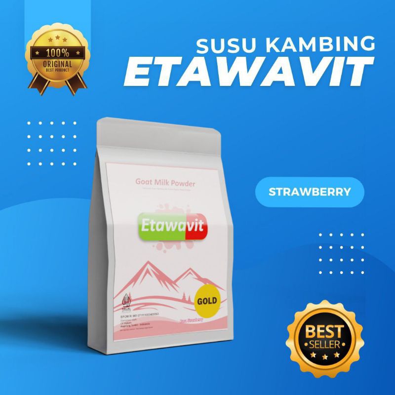 

susu kambing bubuk etawavit