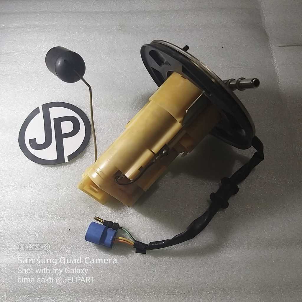 Fuel pump honda CBR 250RR pump unit cbr 250rr original