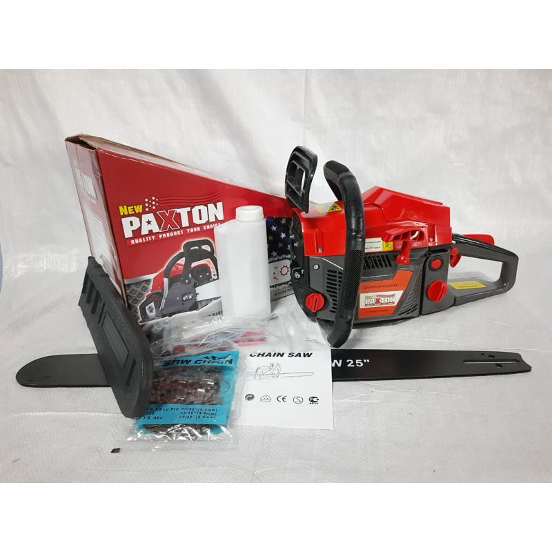 CHAINSAW PAXTON BAR 25INCH ORIGINAL