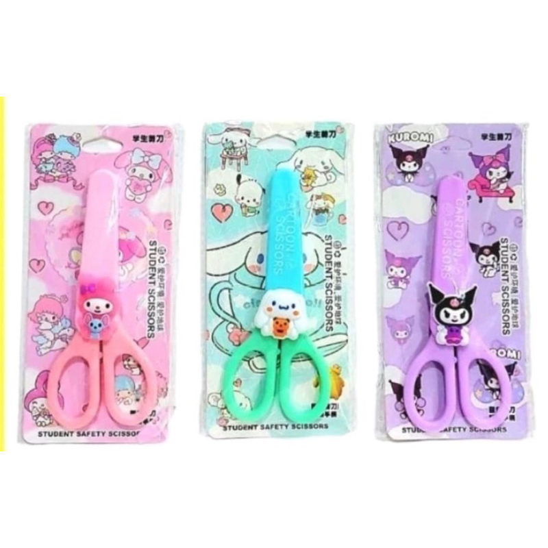 

gunting sanrio
