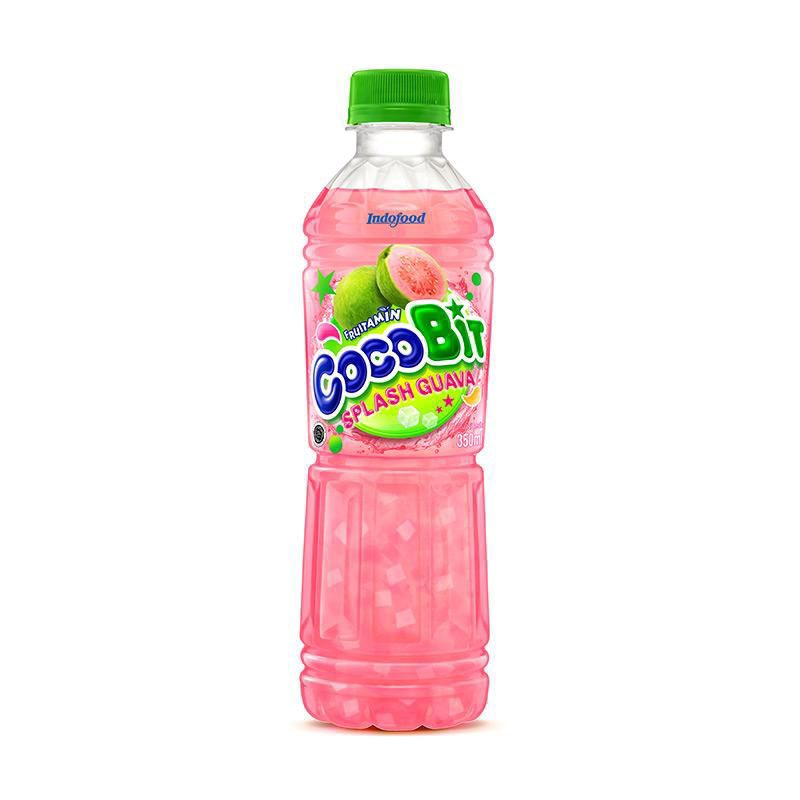 

Cocobit Splash Guava 350ml