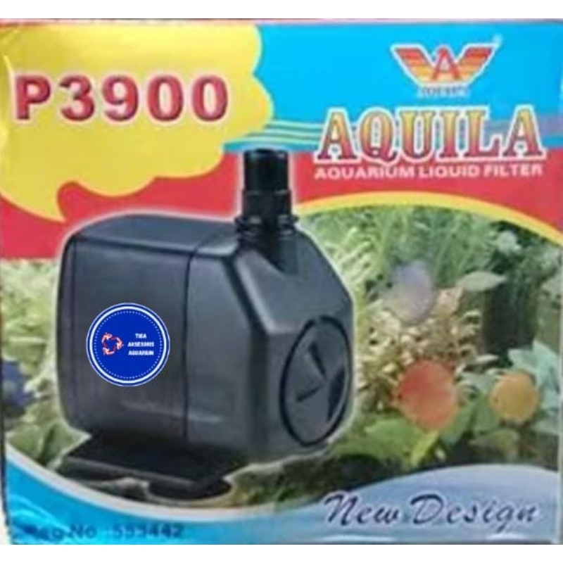 AQUILA P 3900 Original Pompa Aquarium