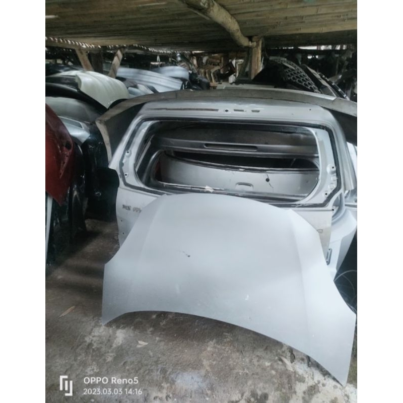 kap mesin brio old 2015 Original