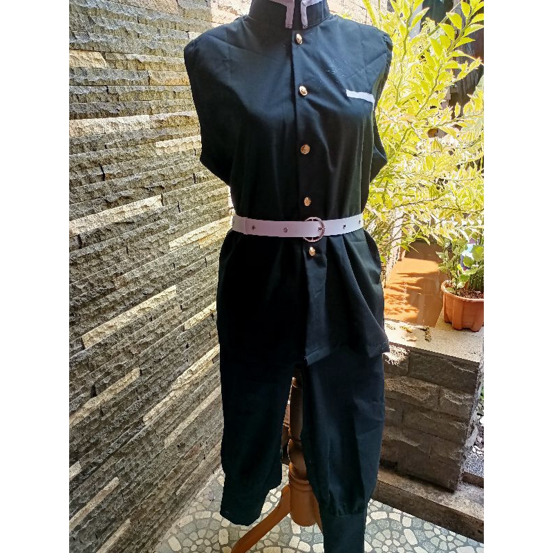 Tengen Kimetsu No Yaiba Costume Cosplay